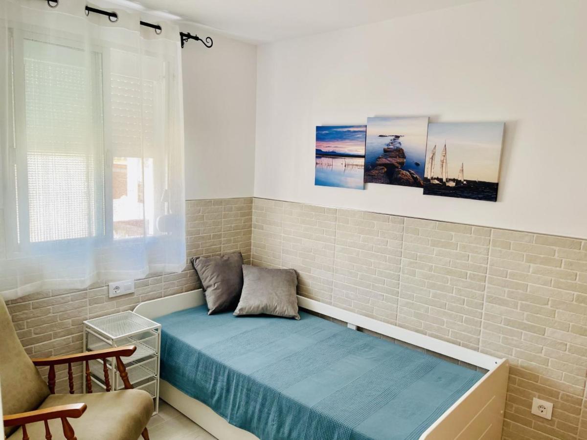 Aita Casa Barbate Lägenhet Exteriör bild