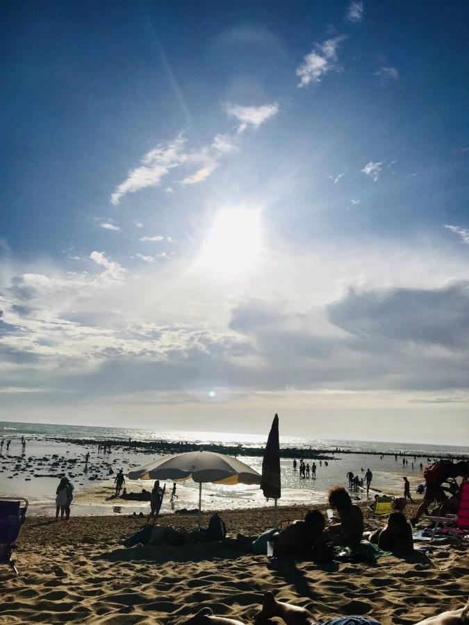 Aita Casa Barbate Lägenhet Exteriör bild