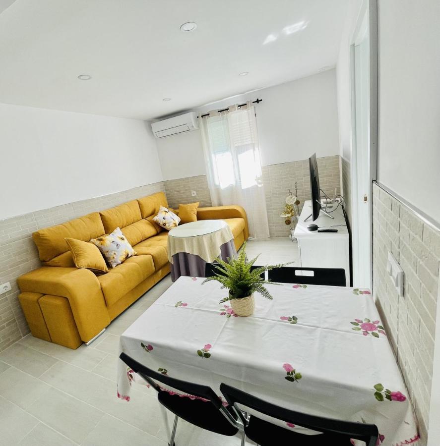 Aita Casa Barbate Lägenhet Exteriör bild