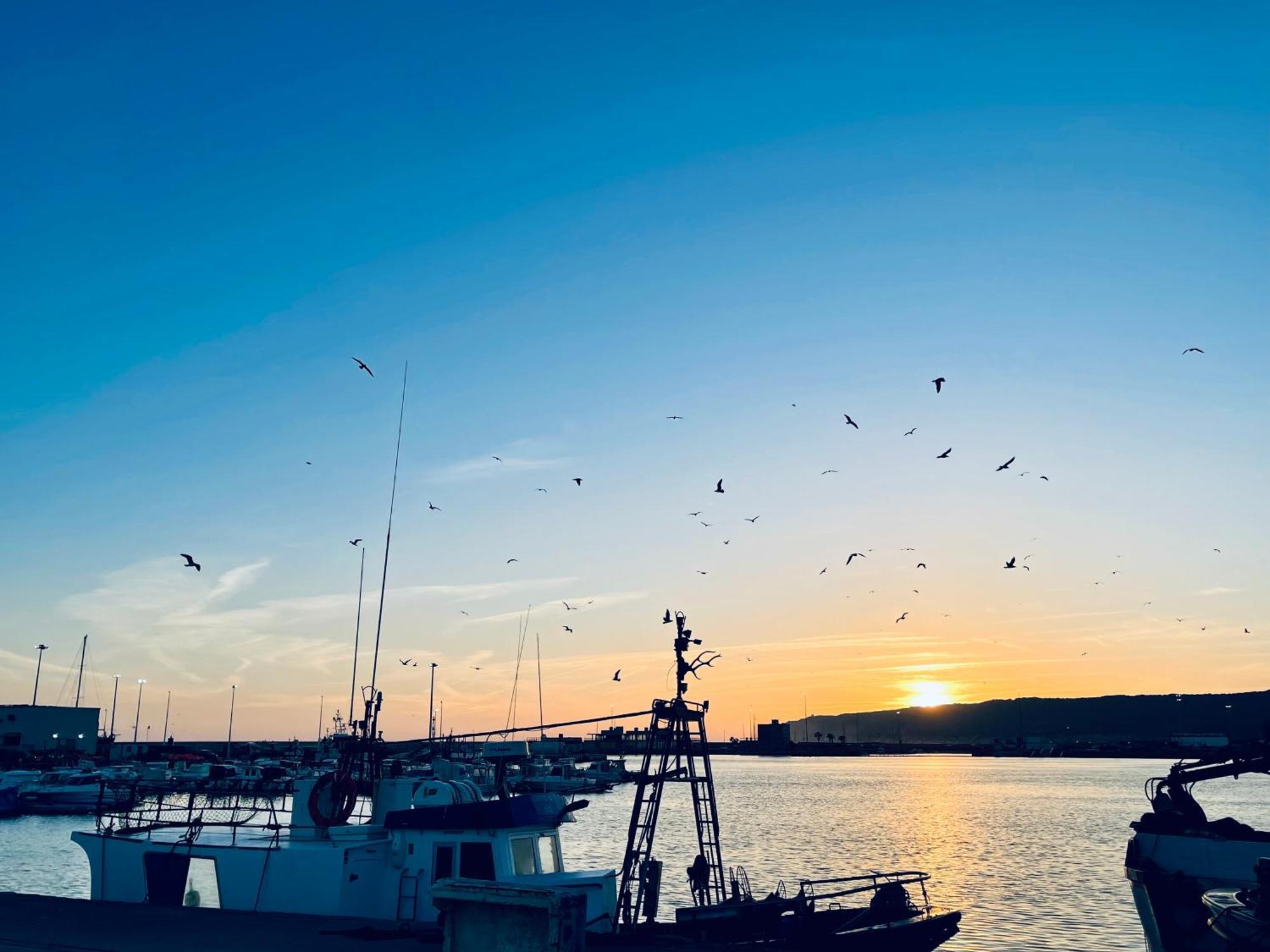 Aita Casa Barbate Lägenhet Exteriör bild